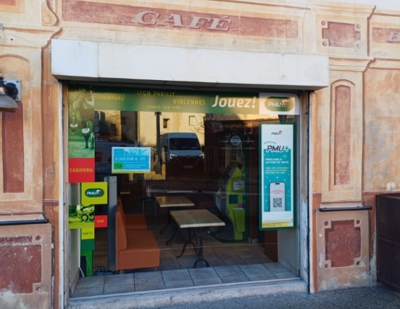 Modification Devanture