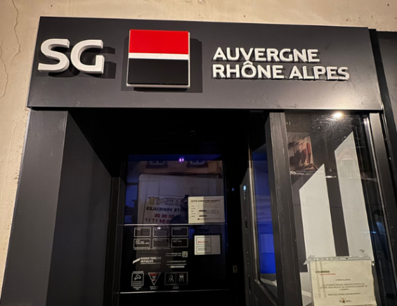 Rafraîchissement Devanture